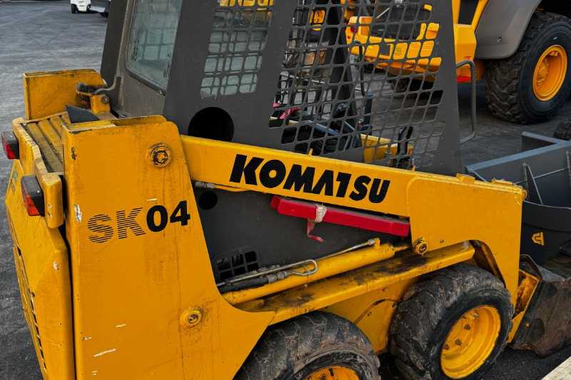 OmecoHub - Immagine KOMATSU SK04